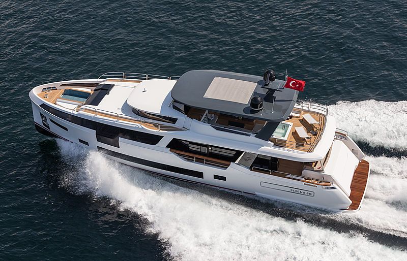 2022 Sirena Marine Sirena 88 RPH