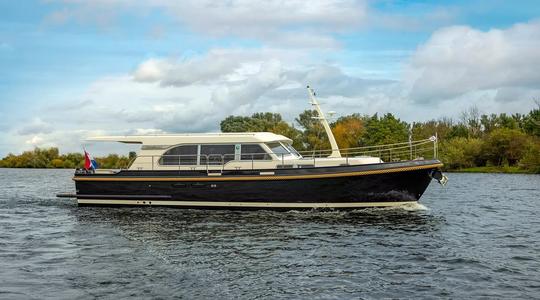 2017 Linssen Yachts Grand Sturdy 45.0 Sedan