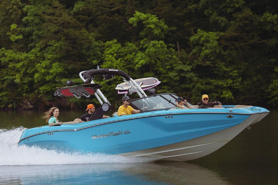 2021 Mastercraft NXT24