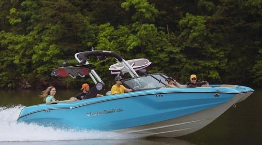 2021 Mastercraft NXT24
