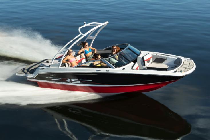 2021 Four Winns HD2 RS Surf