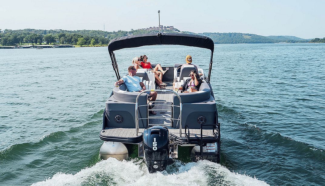 2022 Lowe Boats RS 250 WT