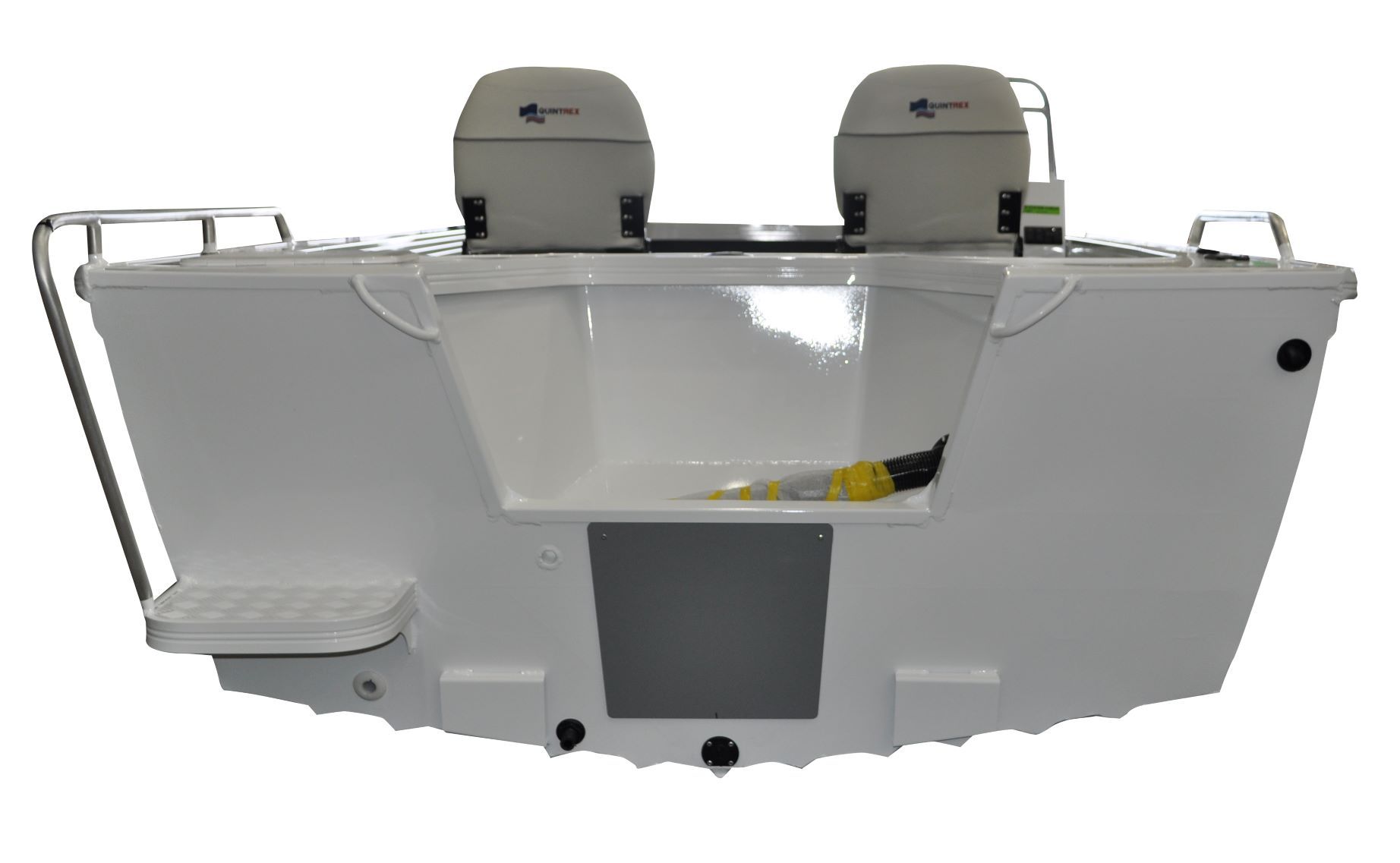 2022 Quintrex 530 Renegade Center Console