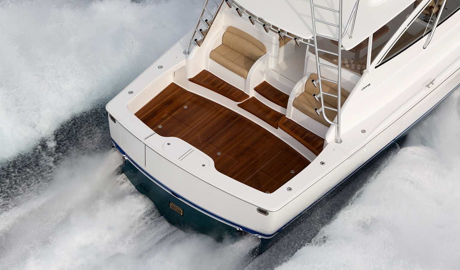 2023 Viking Yachts 48 Open