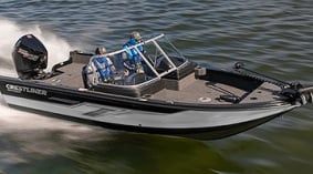 2021 Crestliner Raptor 1850