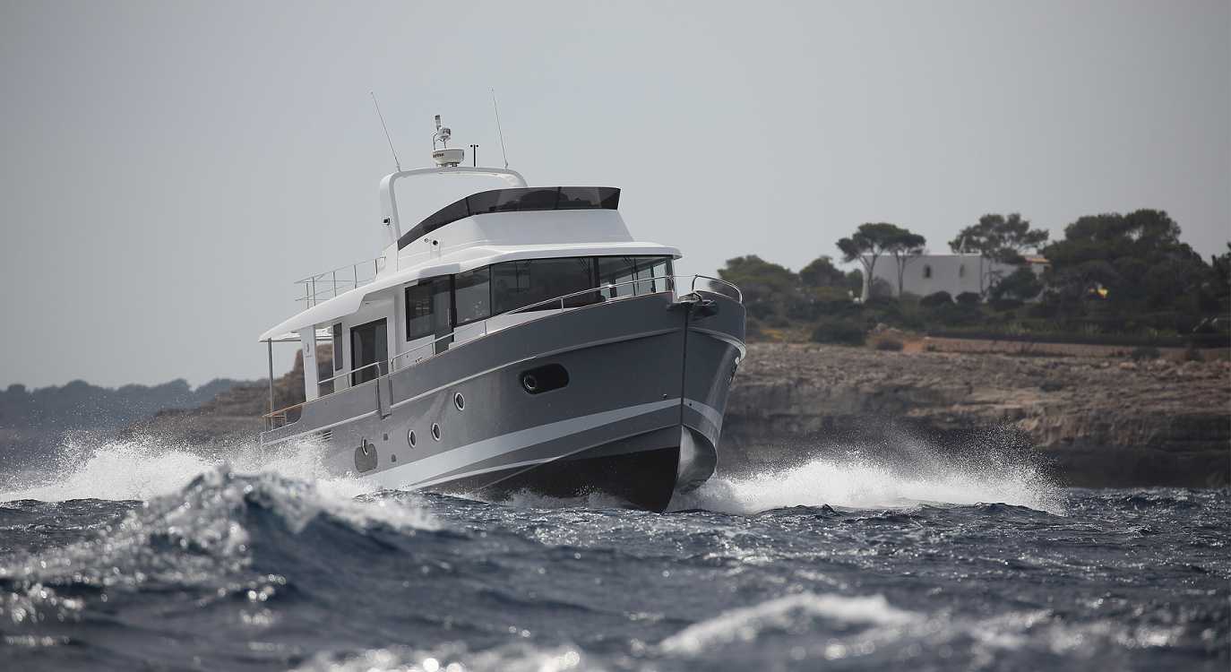 2020 Beneteau Swift Trawler 50