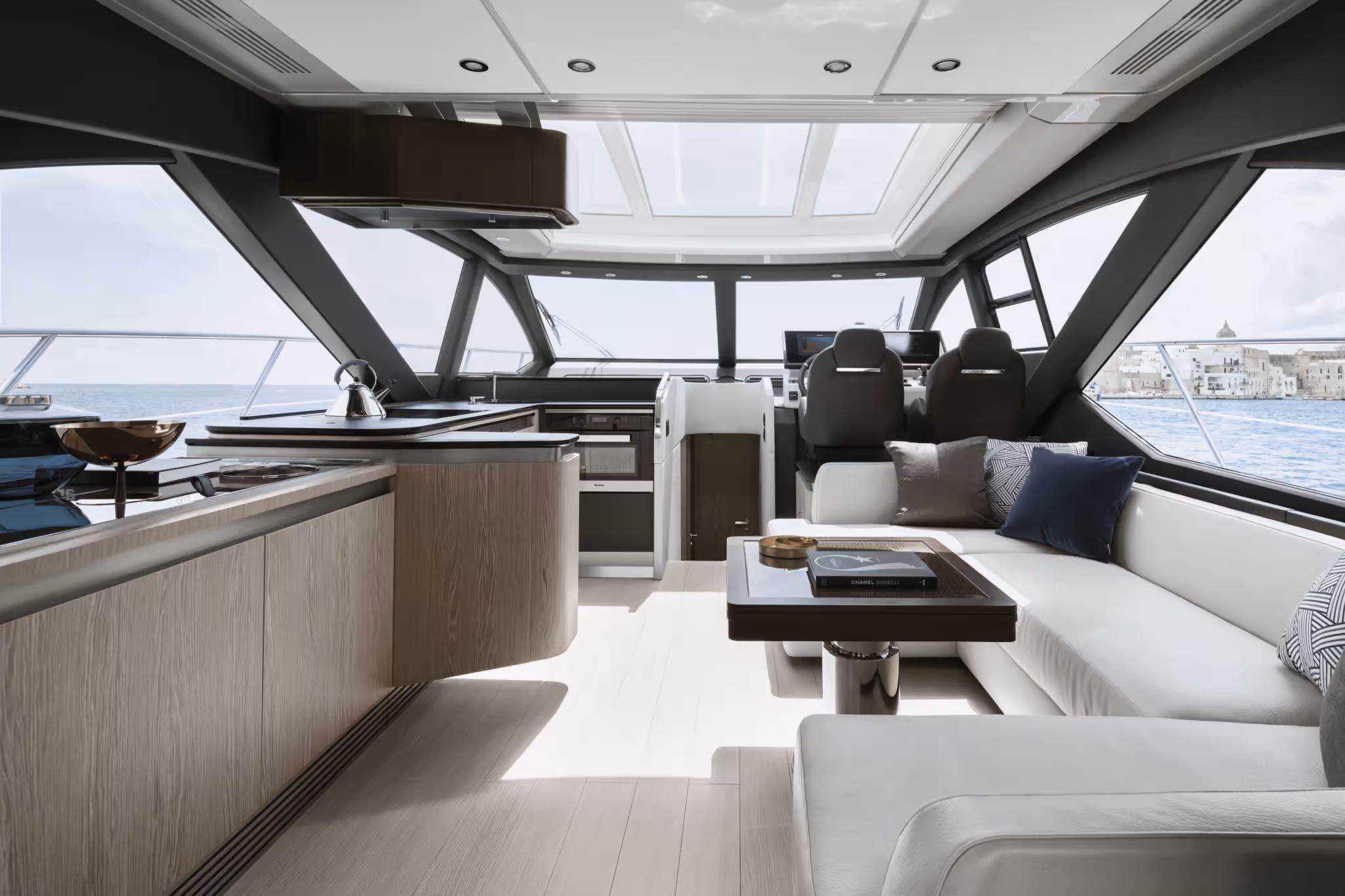 2019 Azimut Yachts S6