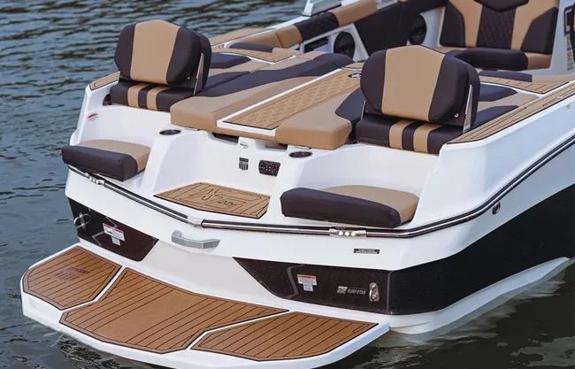 2018 Mastercraft XT22T