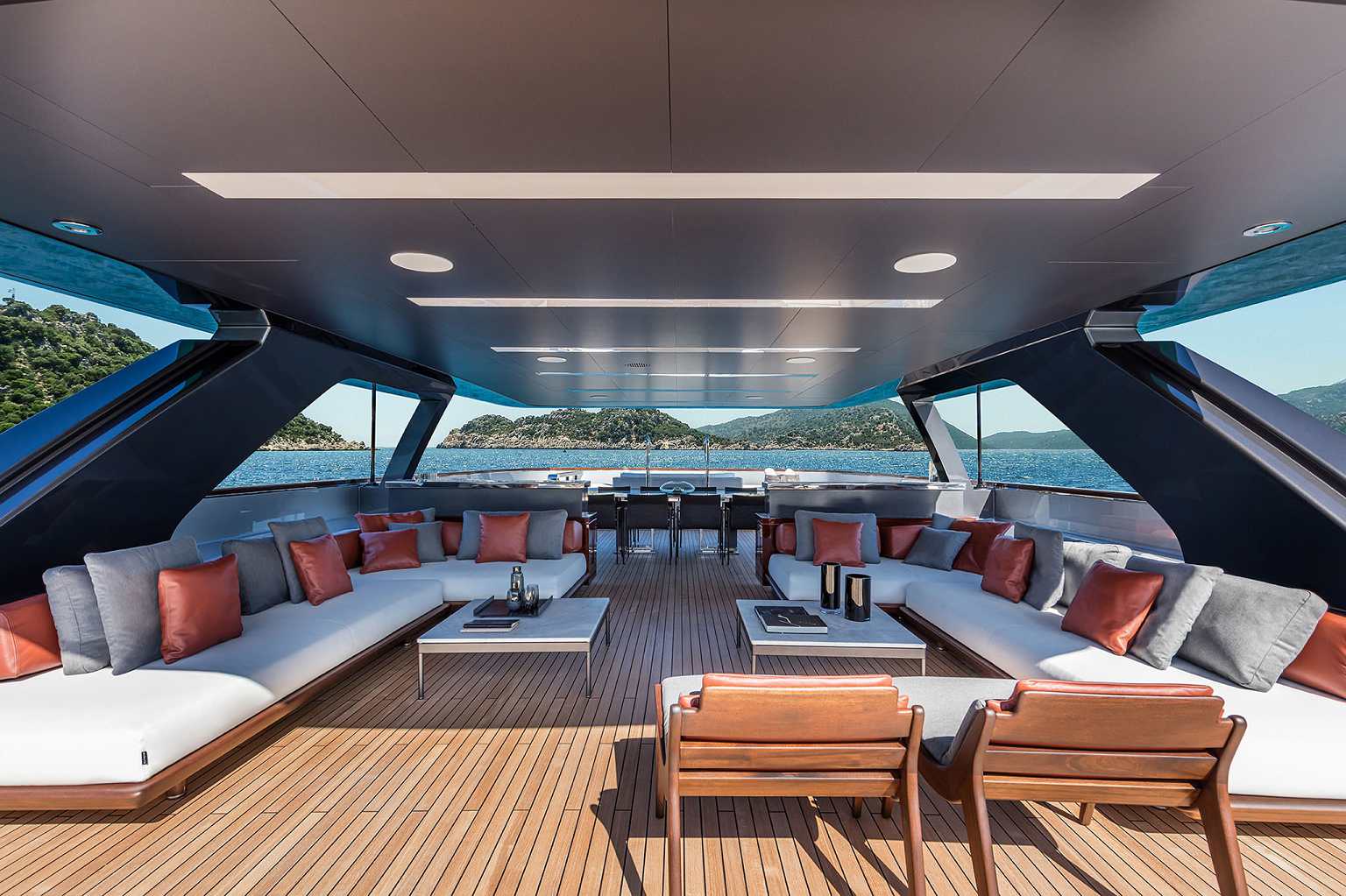 2019 Riva Yacht 50 Metri