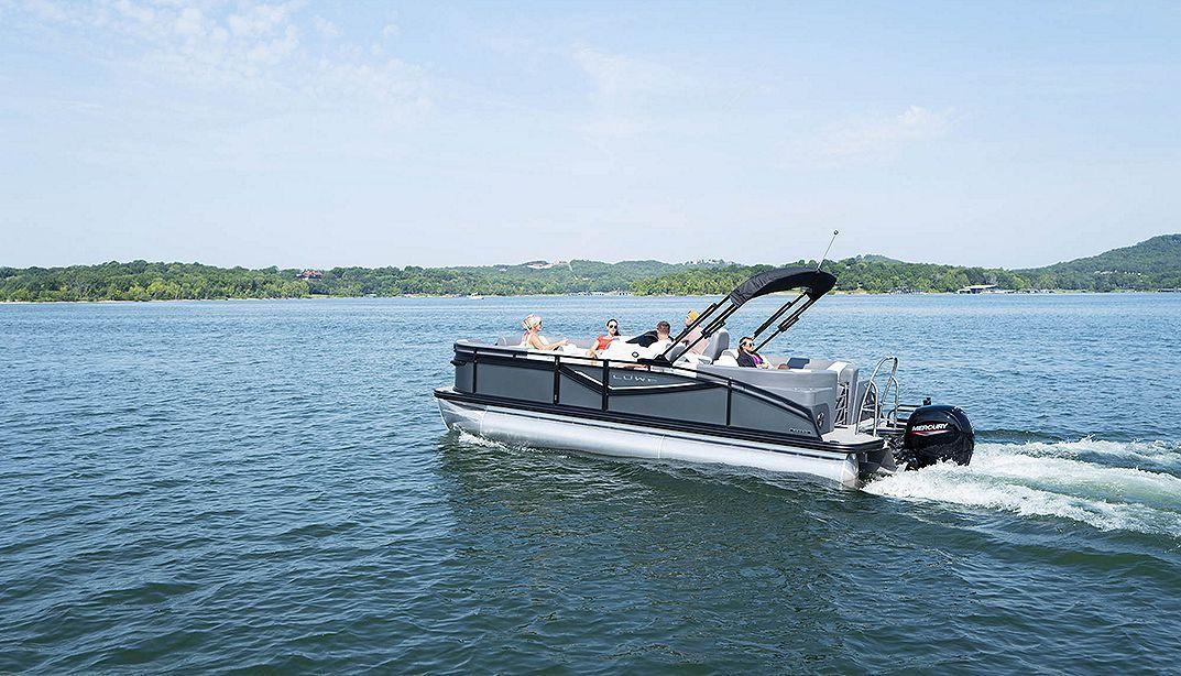 2022 Lowe Boats RS 230 WT
