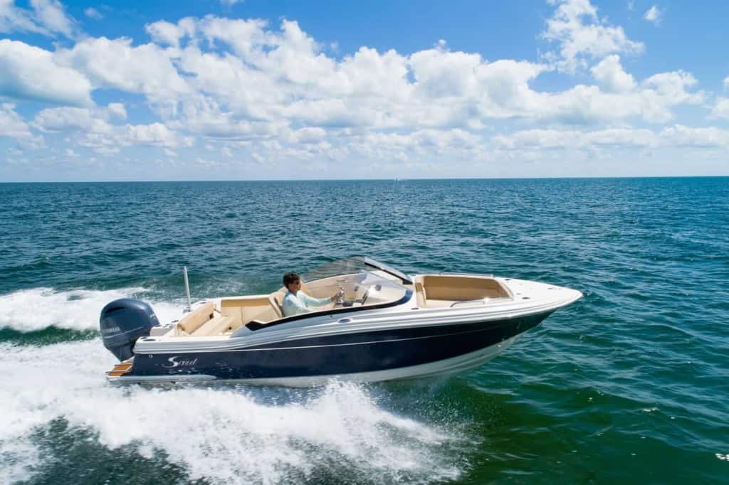 2022 Scout Boats 215 Dorado
