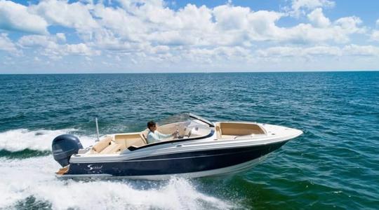 2022 Scout Boats 215 Dorado