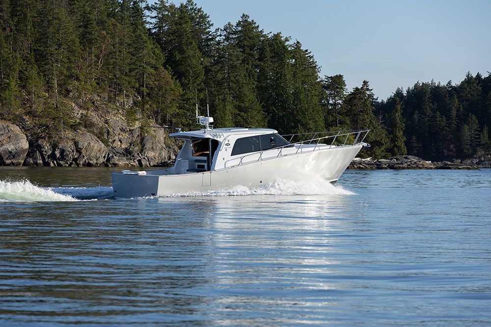 2024 Coastal Craft 45 ExpressFish