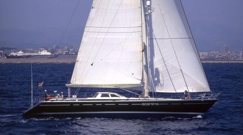 1995 Jongert 2900M