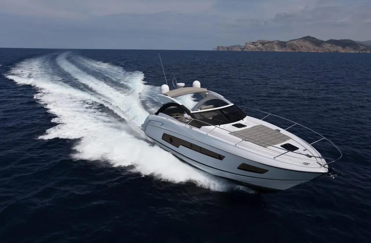 2015 Sunseeker Portofino 40