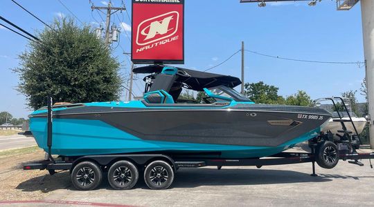 2022 Nautique G25 Paragon