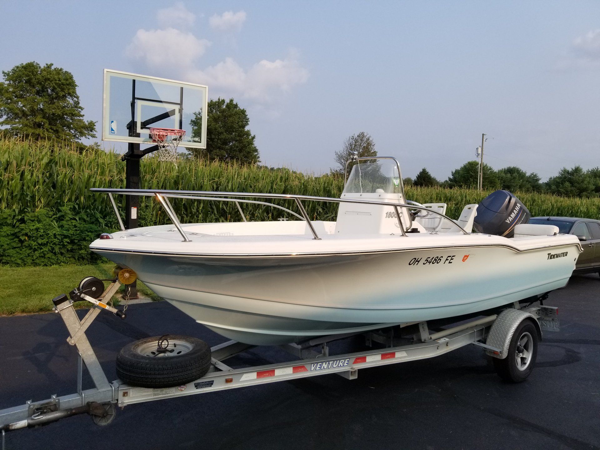 2011 Tidewater Boats 180CC