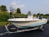 2011 Tidewater Boats 180CC
