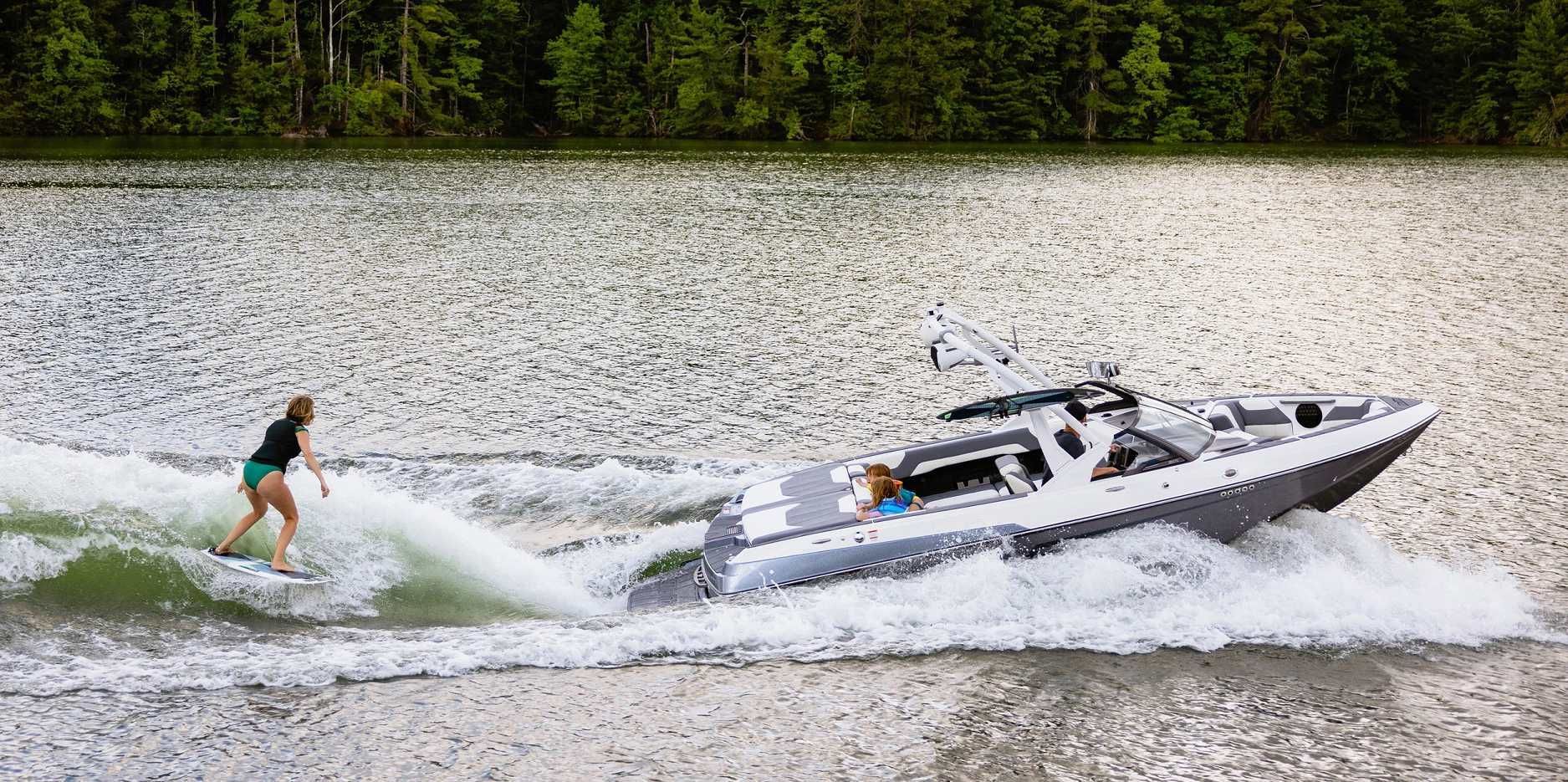 2020 Malibu Boats Wakesetter 20 VTX