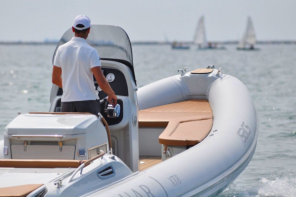 2023 SACS Jaguar XT8