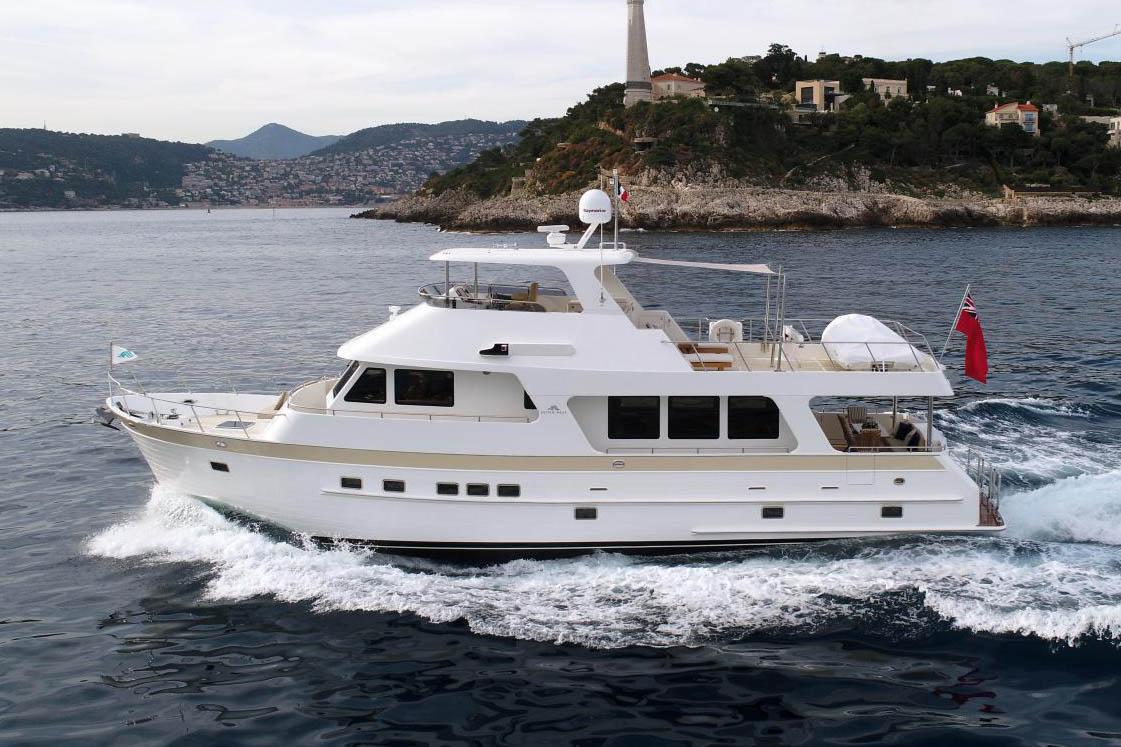 2022 Outer Reef Yachts 630 My