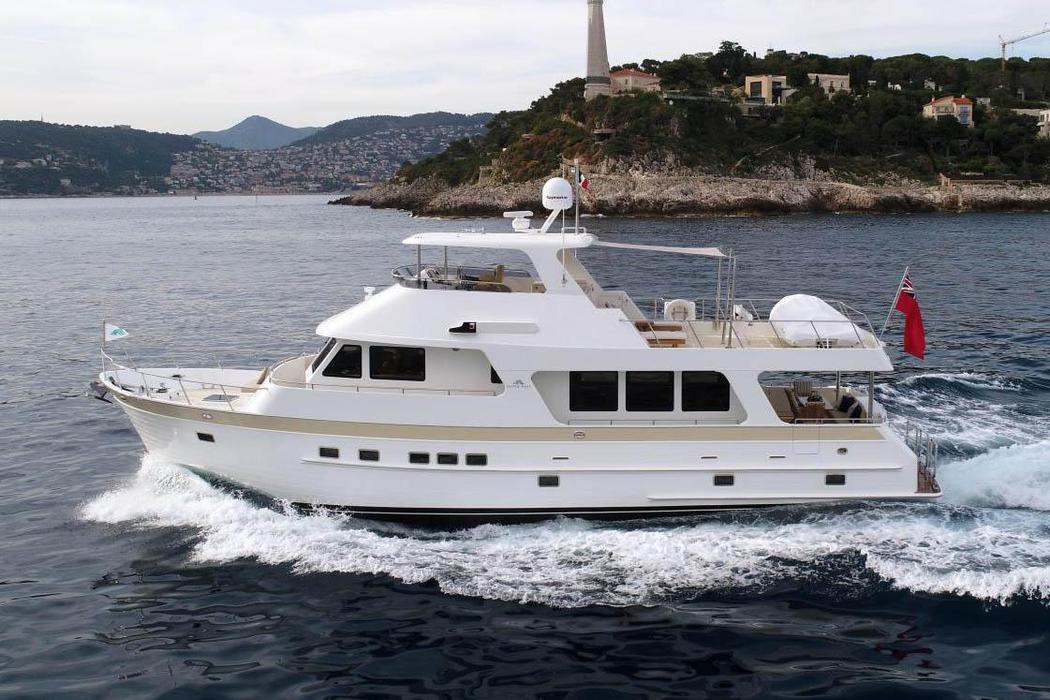 2022 Outer Reef Yachts 630 My