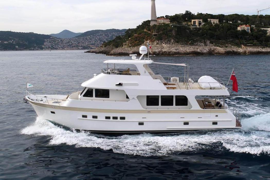 2022 Outer Reef Yachts 630 My