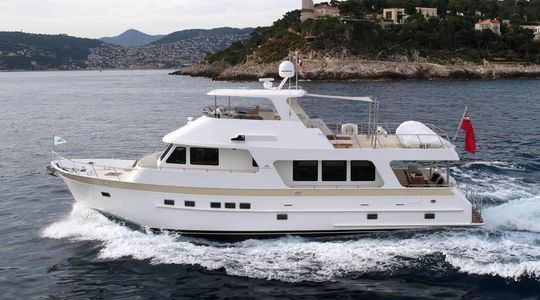 2022 Outer Reef Yachts 630 My