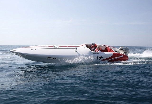 2003 Cougar Sport Racer