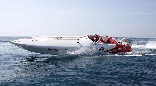 2003 Cougar Sport Racer