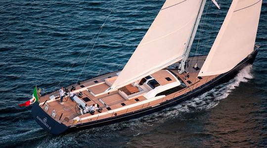 2012 Southern Wind SW102 Almagores II