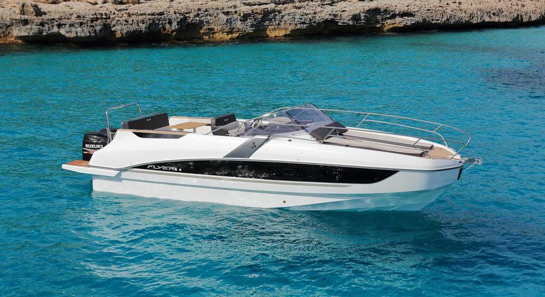 2019 Beneteau Flyer 8.8 Sundeck
