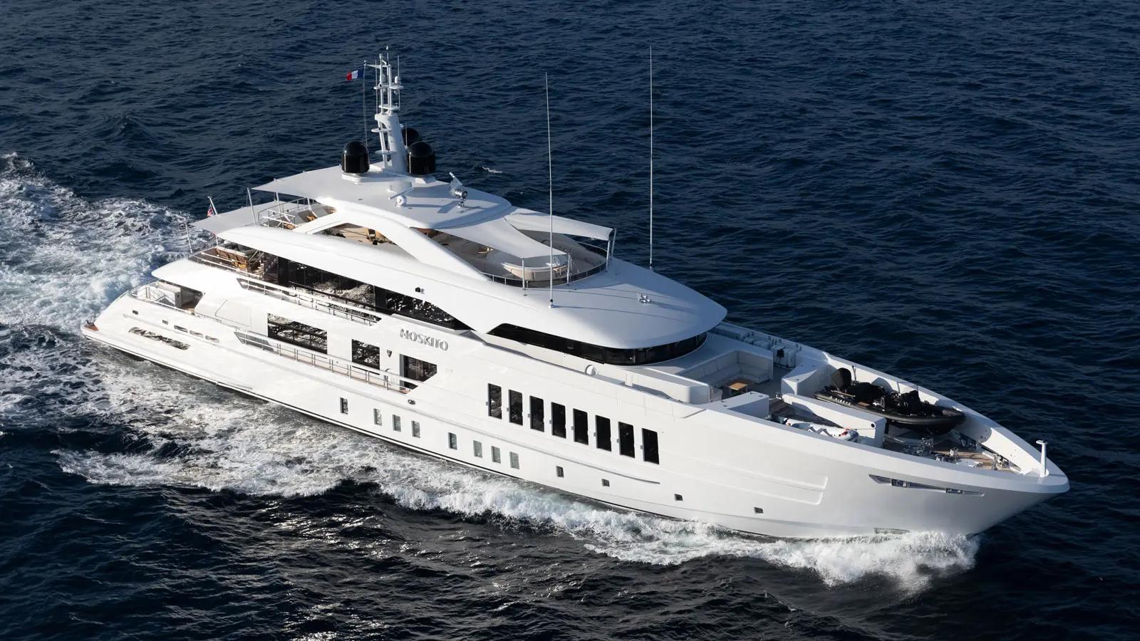 2021 Heesen Yachts Moskito