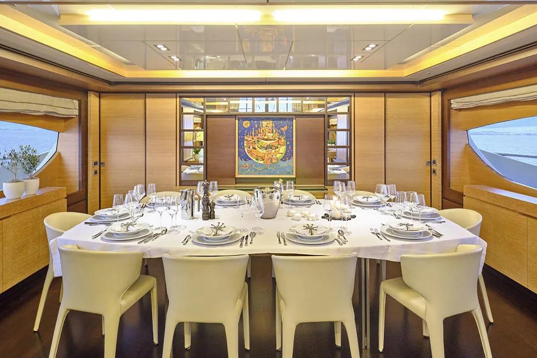 2018 Posillipo Technema 120