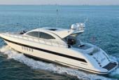 2004 Mangusta Yachts 72