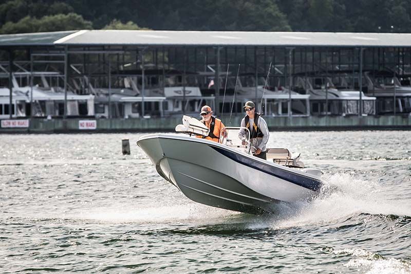 2024 Carolina Skiff 192 JLS