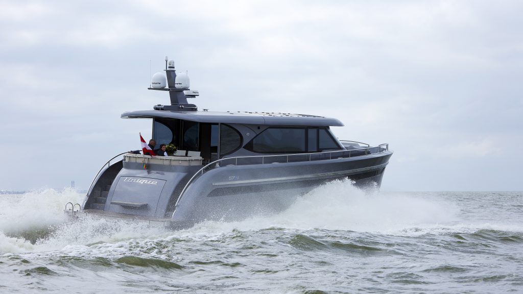 2022 Steeler 57S Performance Unique