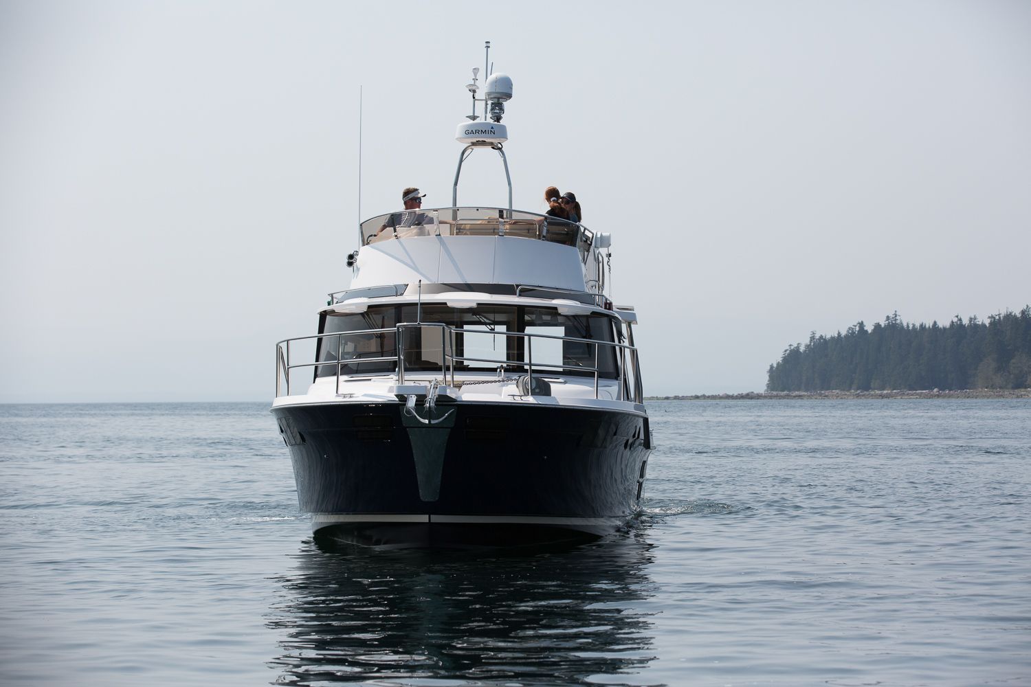 2022 Ranger Tugs R-43 Command Bridge