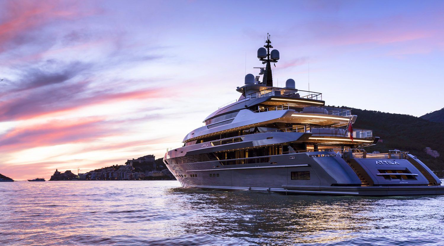 2022 Sanlorenzo Yachts 64Steel