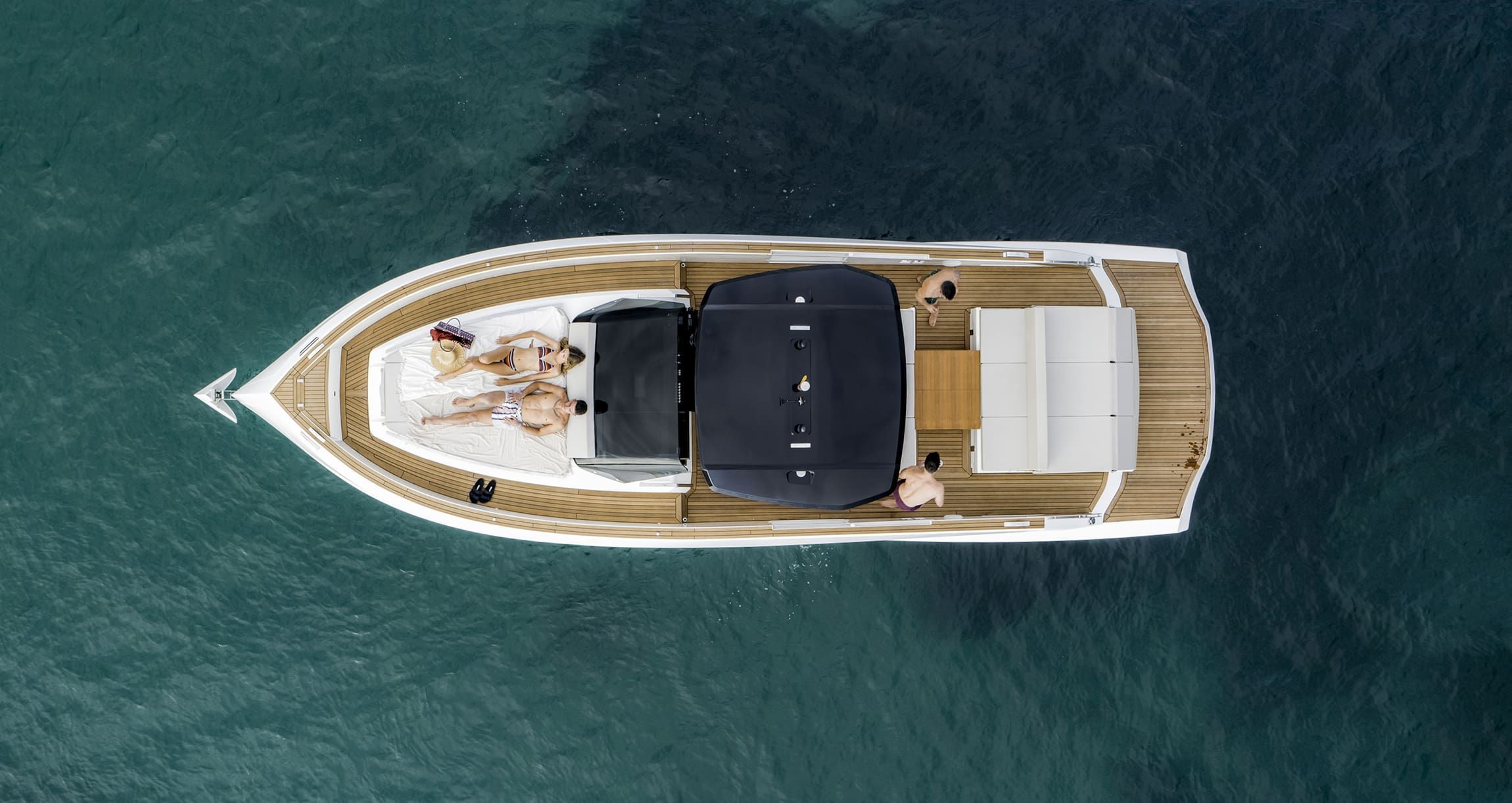 2024 Astondoa 377 Coupe