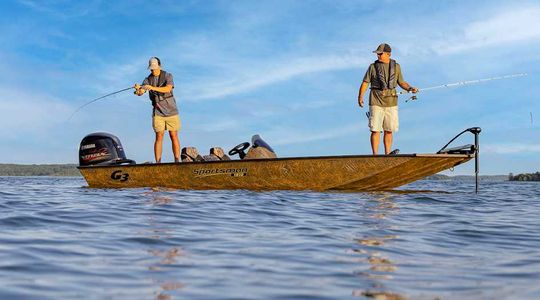 2023 G3 Boats Sportsman 1810 PFX