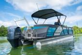 2022 Berkshire Pontoons STS Series 25RFX STS TRITOON - IN STOCK
