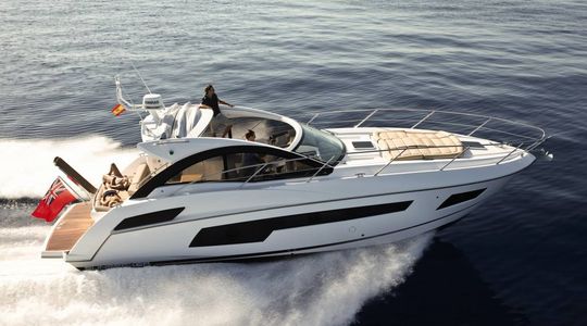 2015 Sunseeker Portofino 40