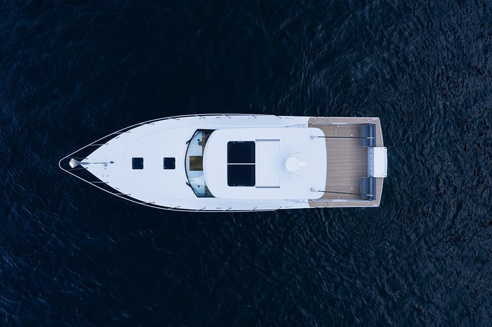 2024 Coastal Craft 45 ExpressFish