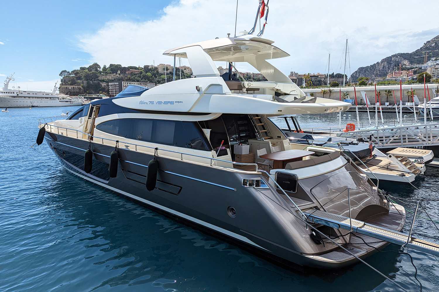 2008 Riva Yacht 75 Venere