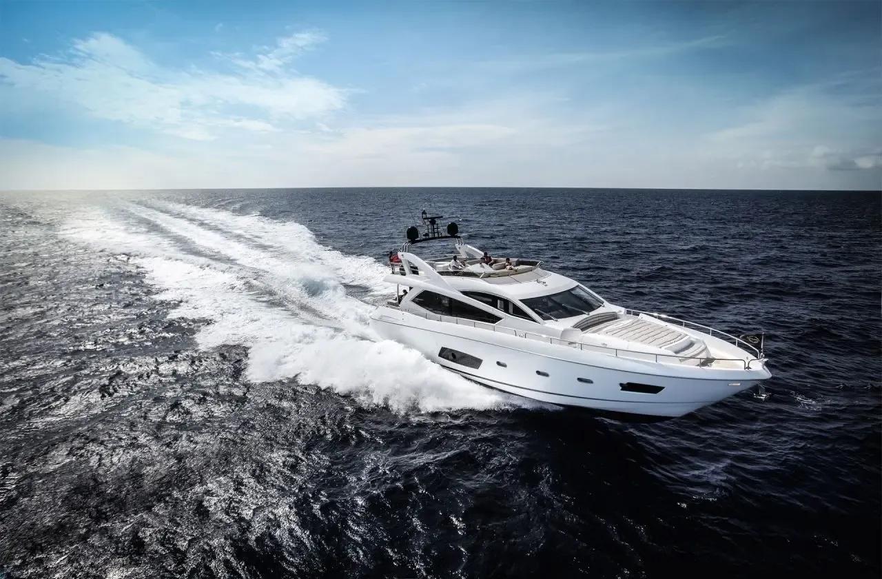2012 Sunseeker Manhattan 73