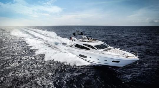 2012 Sunseeker Manhattan 73