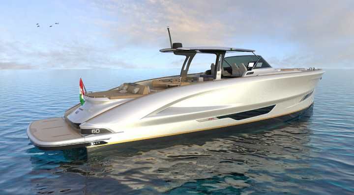 2024 Solaris Power 60 Coupe