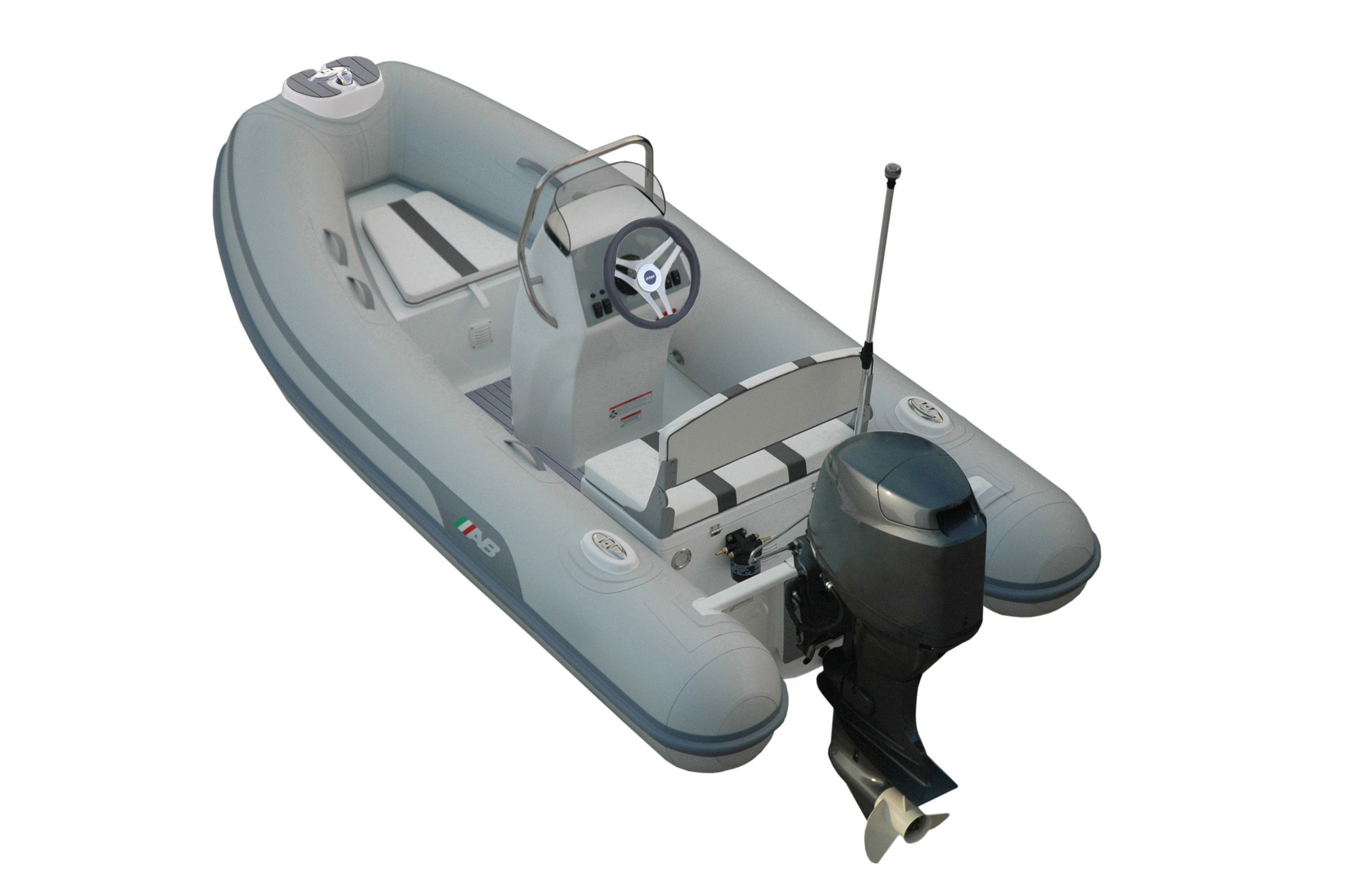 2013 AB-Inflatables Alumina 11 ALX