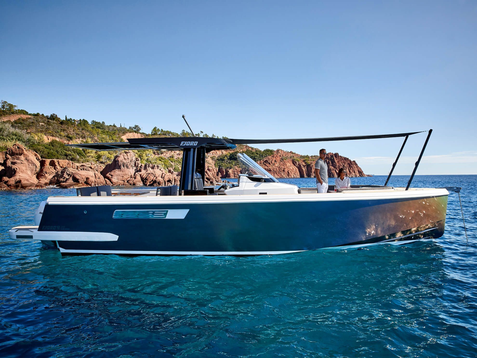 2020 Fjord 38 Xpress